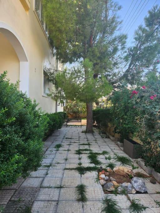 شقة Peaceful Oasis أثينا المظهر الخارجي الصورة